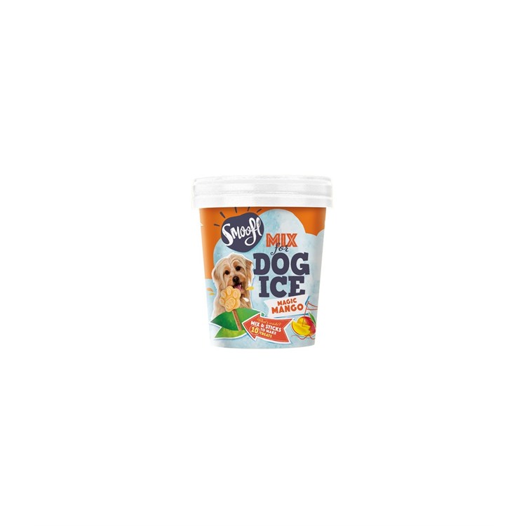 SMOOFL MANGO MIX FOR DOG ICE
