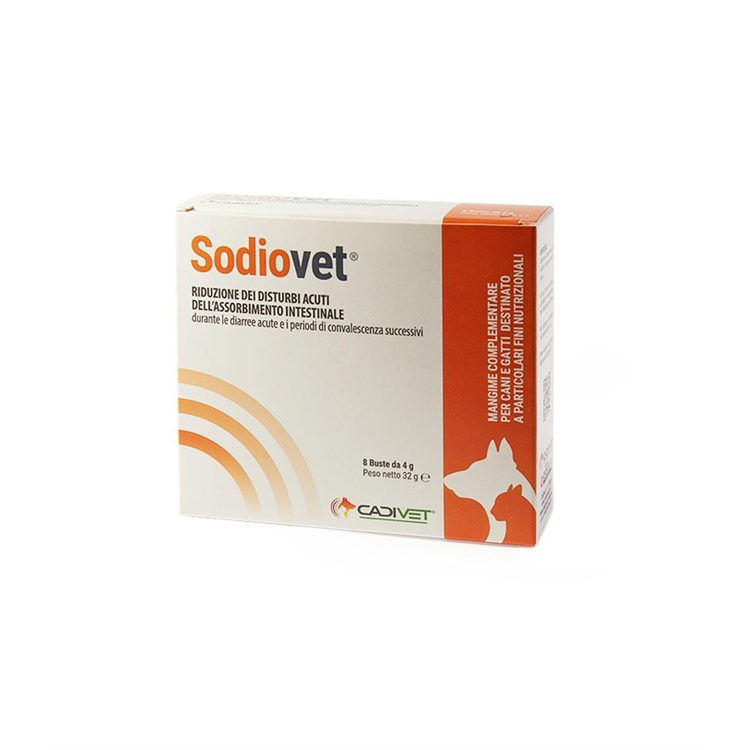 SODIOVET 8 BUST