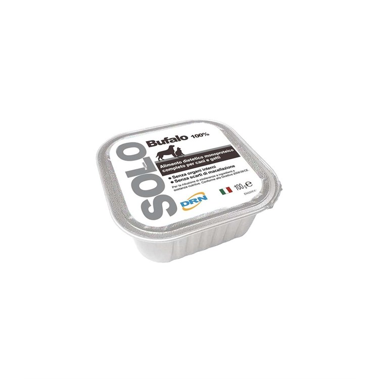 SOLO BUFALO 100 GR