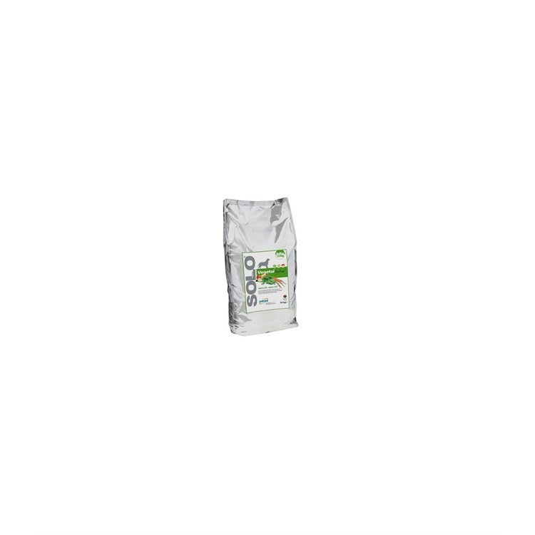 SOLO VEGETAL DRY FOOD 10 KG