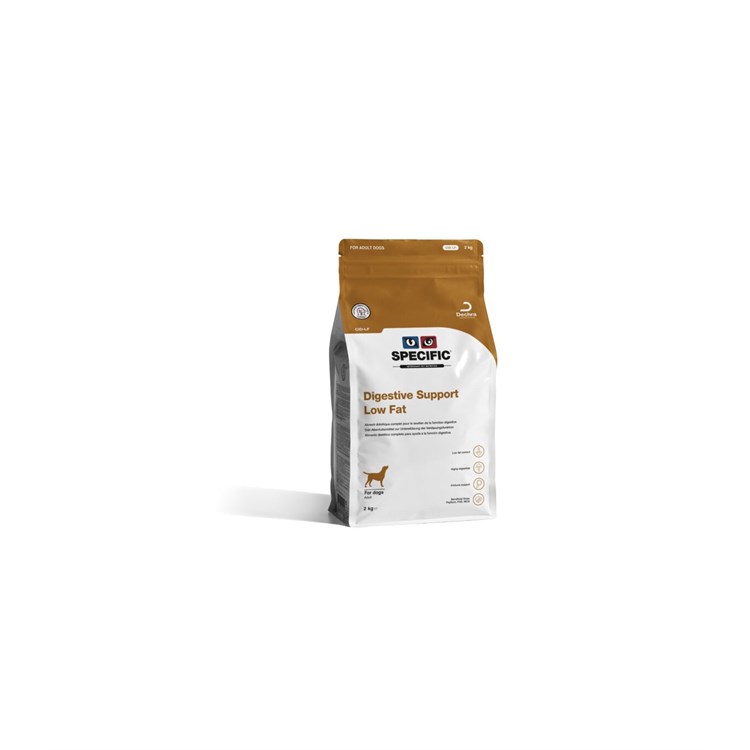 Specific CID-LF Digestive Support Low-fat