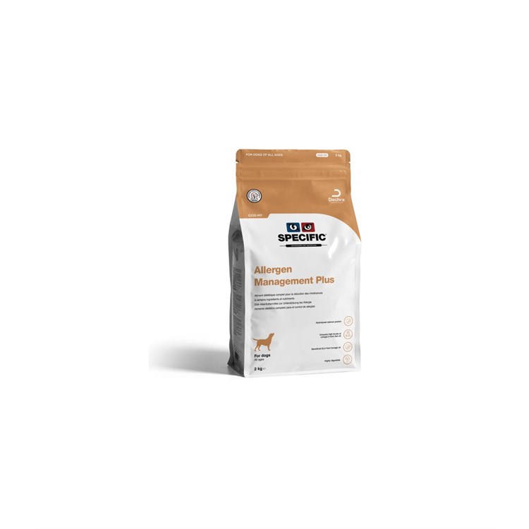 Specific COD-HY Allergen Management Plus