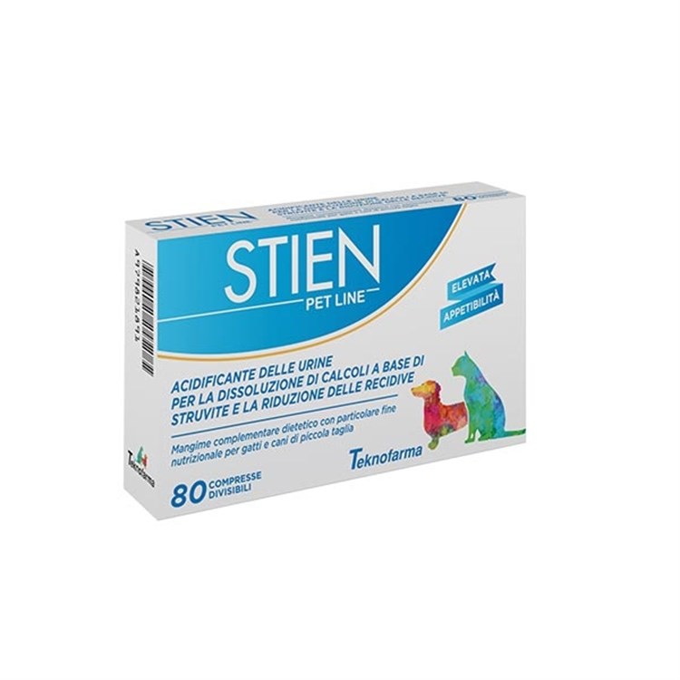 Stien Pet Line per Gatti e Cani di Piccola Taglia