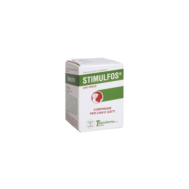 STIMULFOS 25 CPR