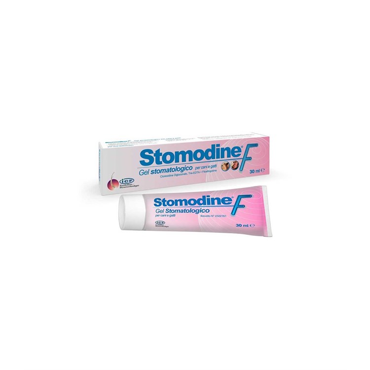 STOMODINE F 30 ML