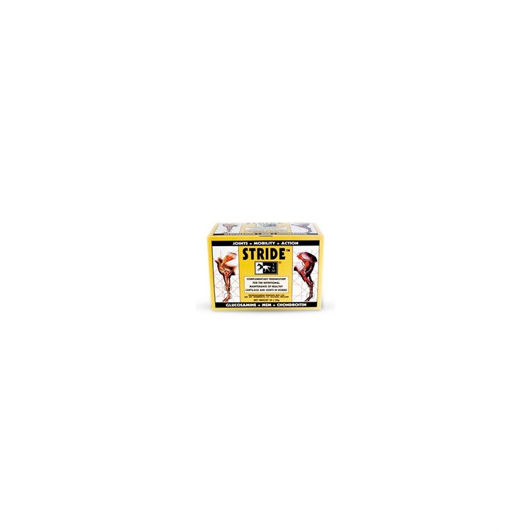 STRIDE BST 30X50G TRM