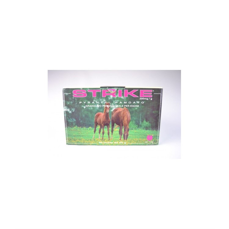 STRIKE 40 BS 25 GR