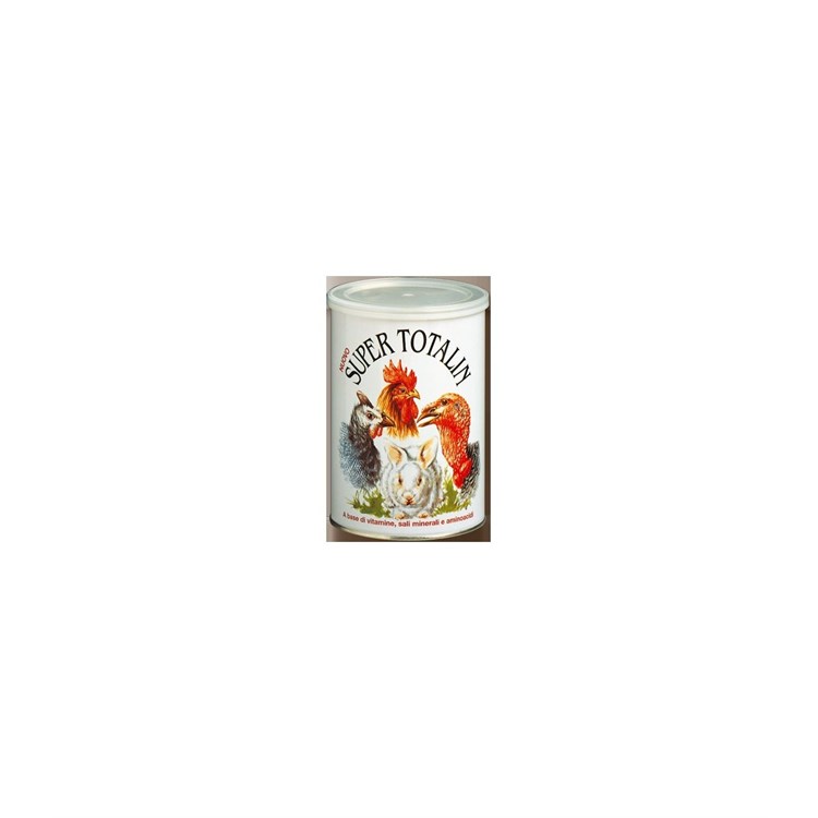 SUPERTOTALIN NUOVO VOLATILI 800 GR