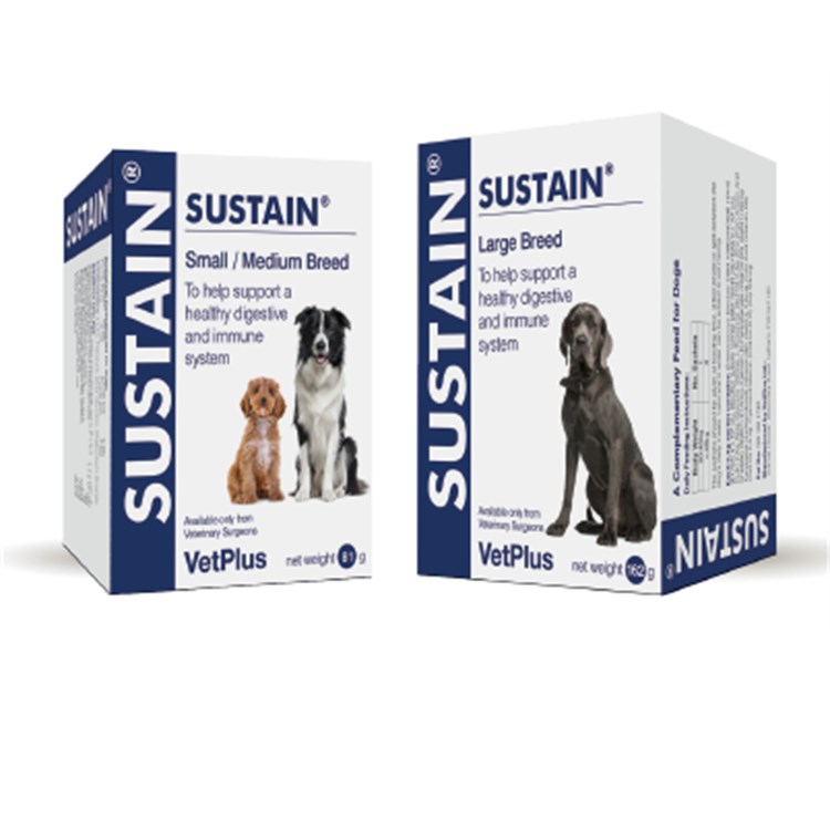Vet Plus Sustain