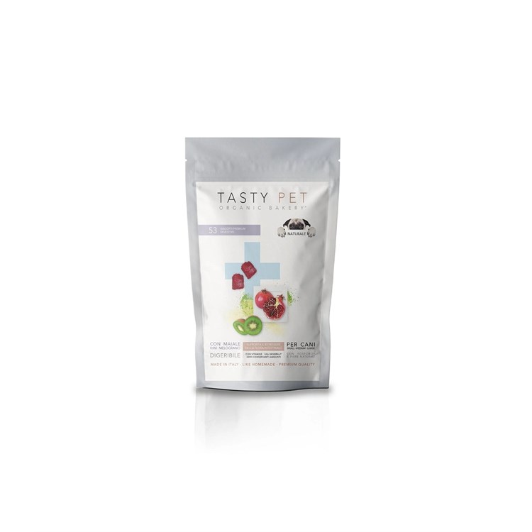 TASTY PET CANE PREMIUM BISCUIT GASTROIN TESTINAL 80 GR