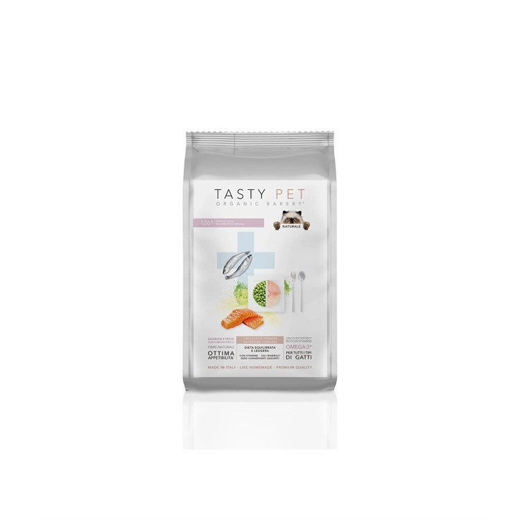 TASTY PET CAT LIGHT 2.5KG