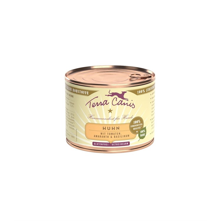 TERRA CANIS CLASSIC POLLO 200G