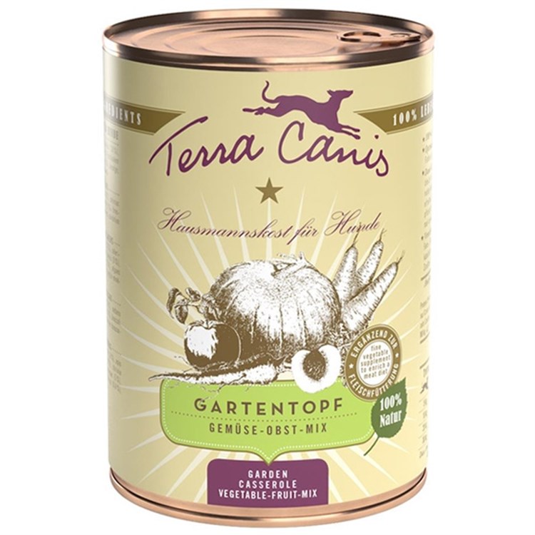 Giardiniera di Frutta e Verdure