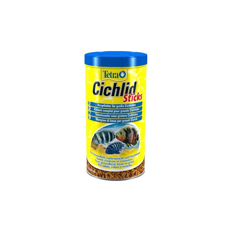 TETRA CICHLID STICKS 1 LT