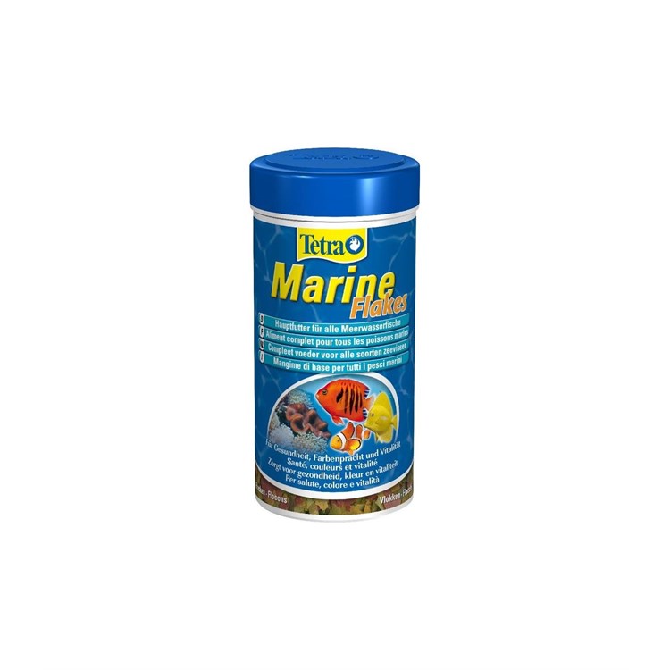 TETRA MARIN FLAKES 250 ML