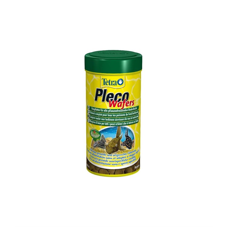 TETRA PLECO WAFER 250 ML