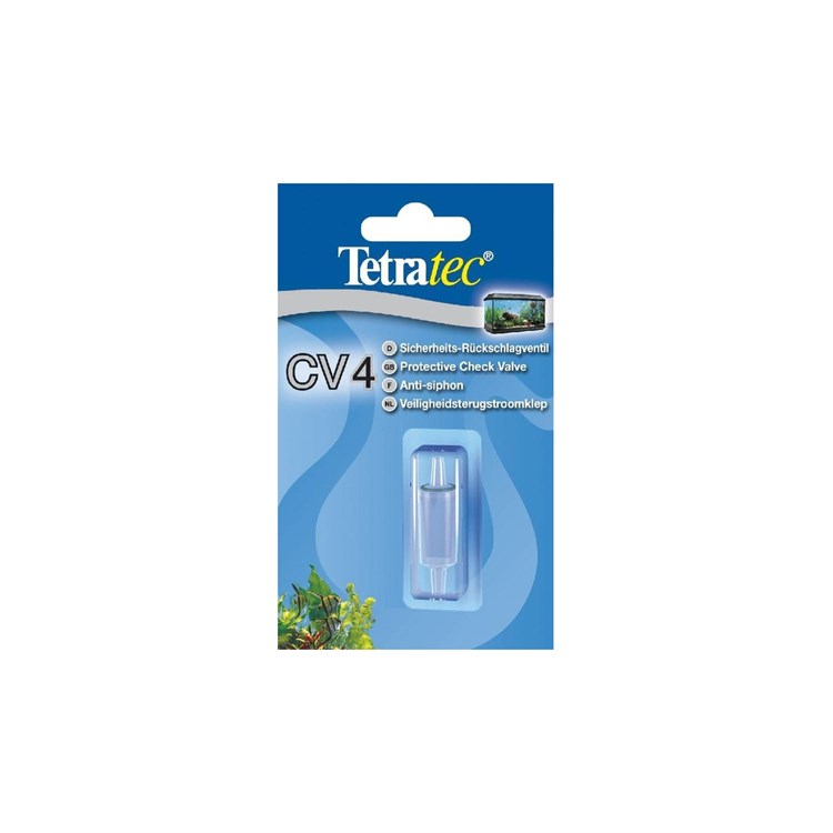 TETRA TEC CV4 VALVOLA DI NON RITORNO - B LISTER 1 VALV