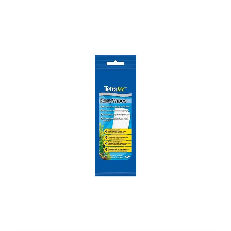 TETRA TEC EASY WIPES