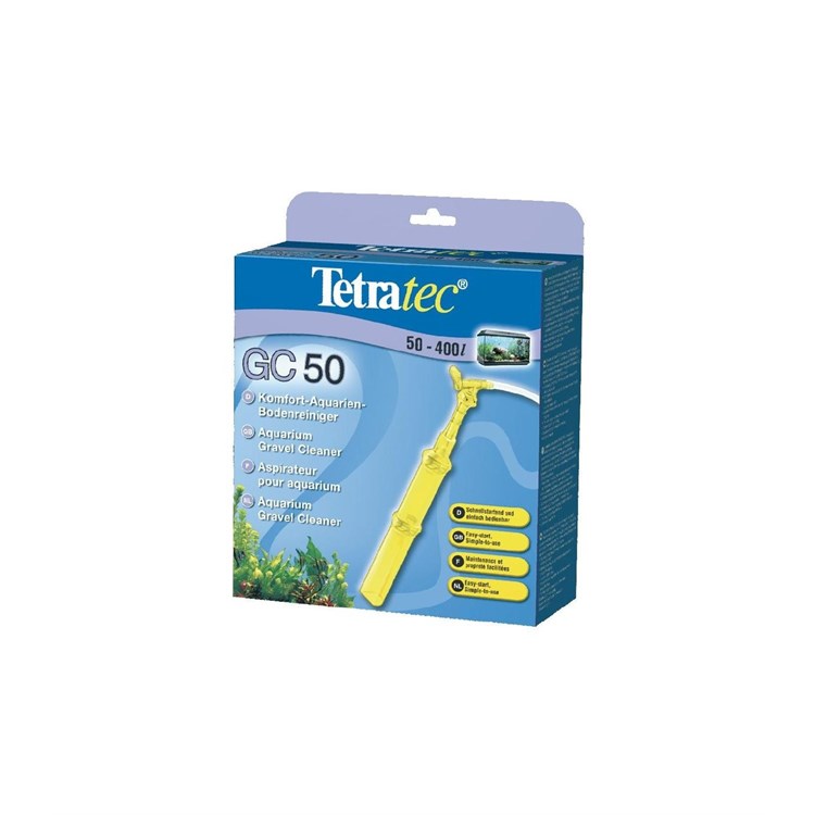 TETRA TEC GC 50 ASPIRATORE DA FONDO