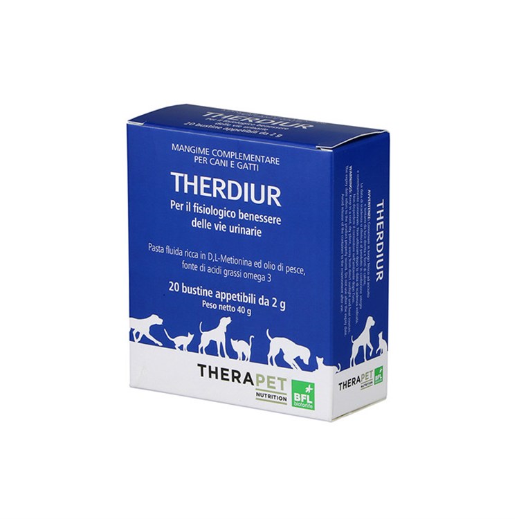 Therapet Therdiur 20 Bustine