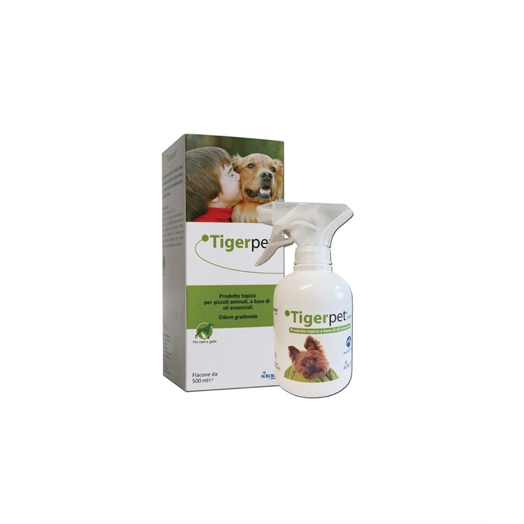 TIGERPET SPRAY 300 ML