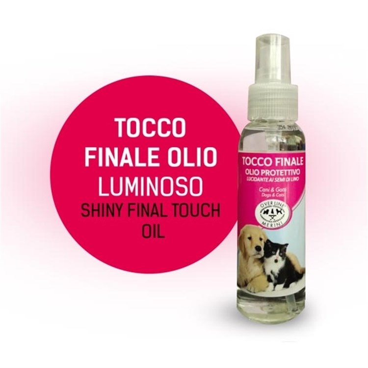 Tocco Finale Olio Protettivo 100 ML  