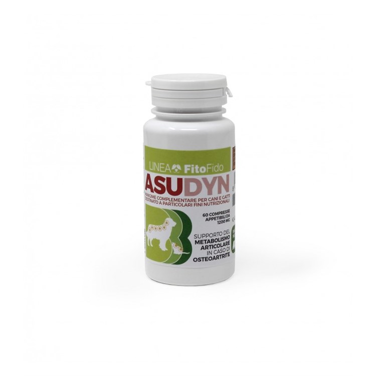 Trebifarma Asudyn 20 Compresse 1200 mg
