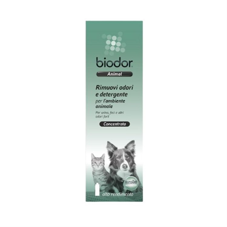 TREI-LIVISTO - Biodor Animal concentrato