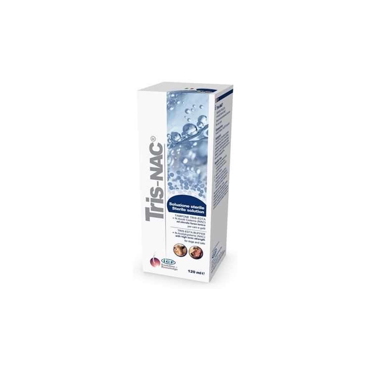 TRIS NAC 120 ML