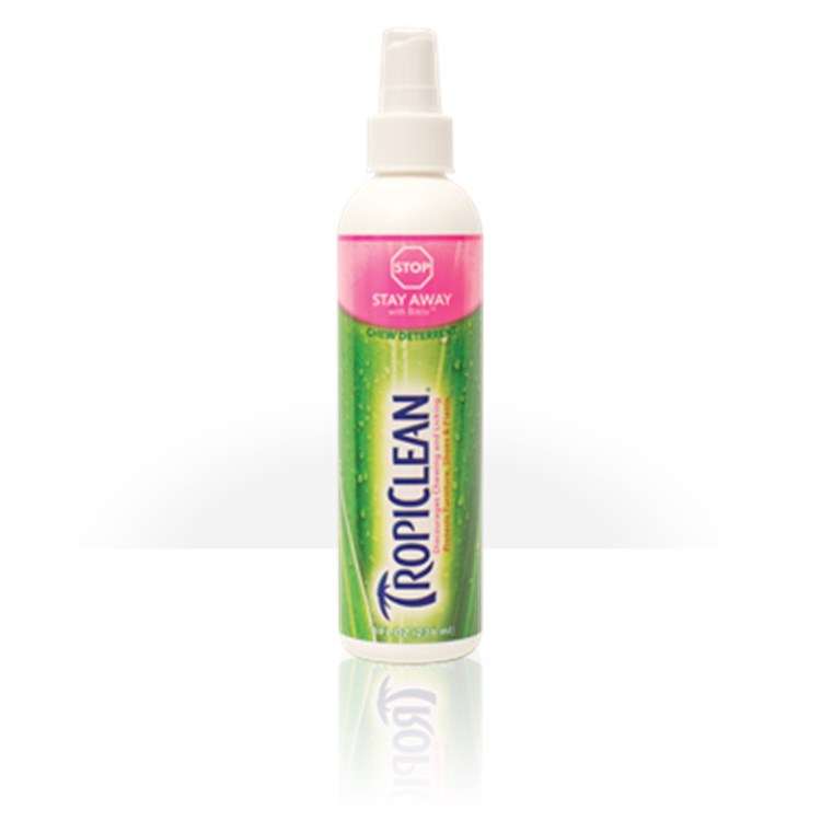 TropiClean Anti Morso 236 ml Per Cani e Gatti