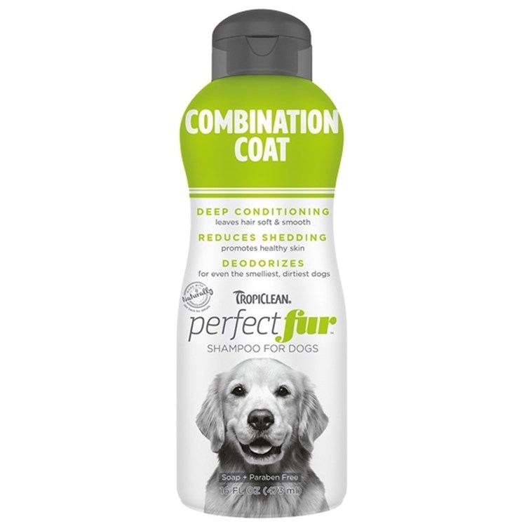Perfectfur Shampoo per Cani con Pelo Multiforme