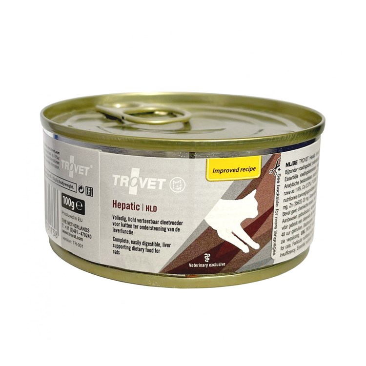 TROVET gatto HEPATIC 100 GR