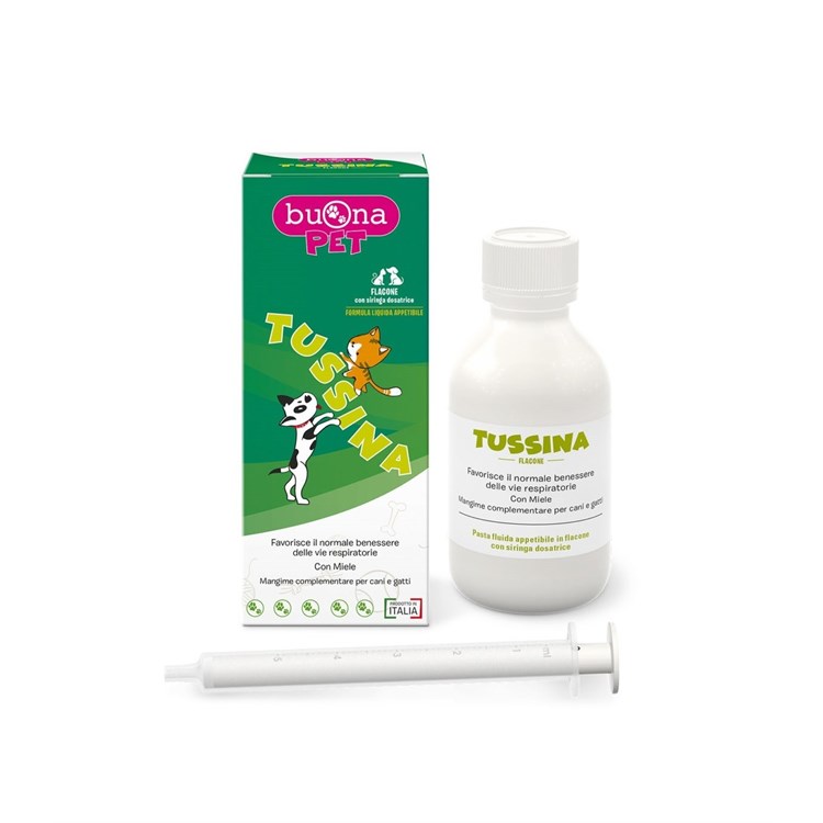 TUSSINA FLACONE 100 GR