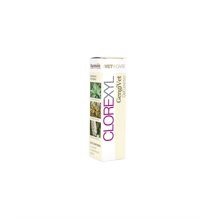 VETCARE CLOREXYL GENGIVET LEN 50 ML