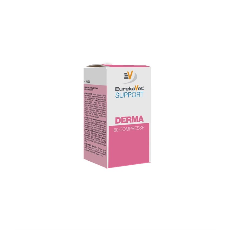 VETCARE DERMA 60 TAV