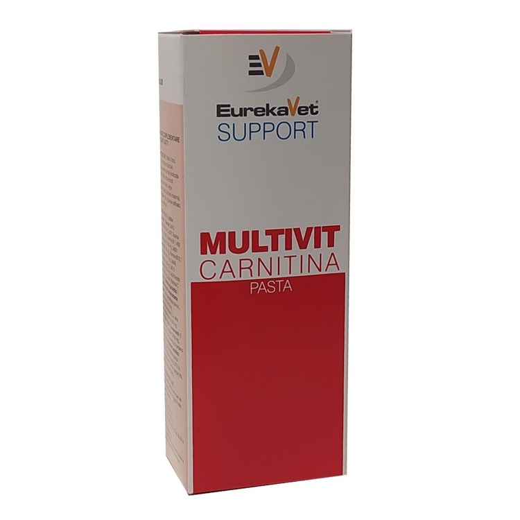 VETCARE MULTIVIT CARNITINA 80 GR