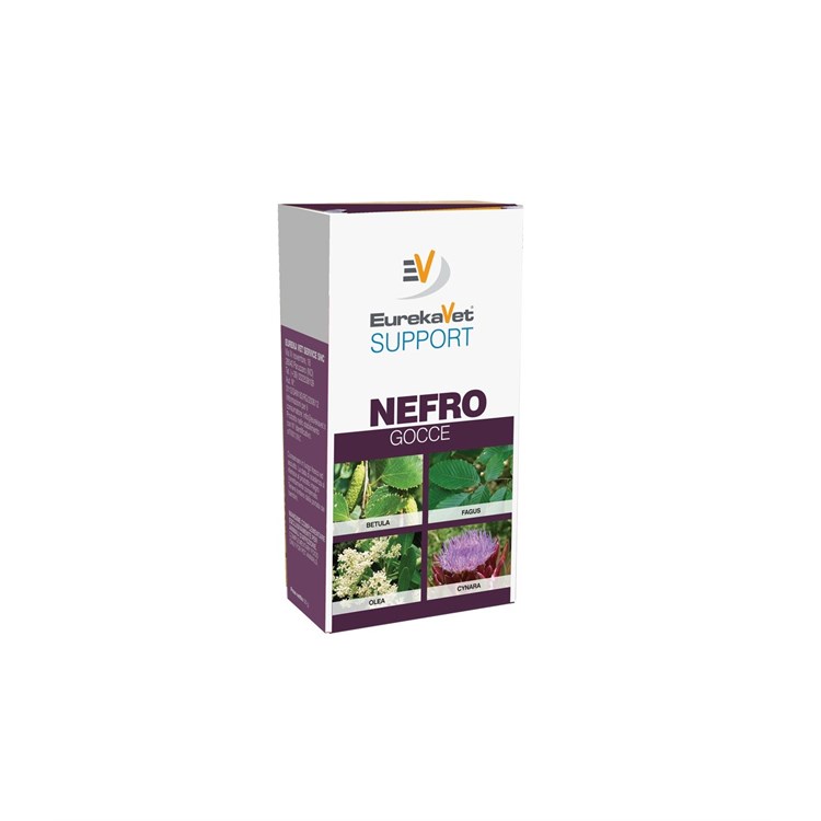 VETCARE NEFRO PHYTO GOCCE 50 ML