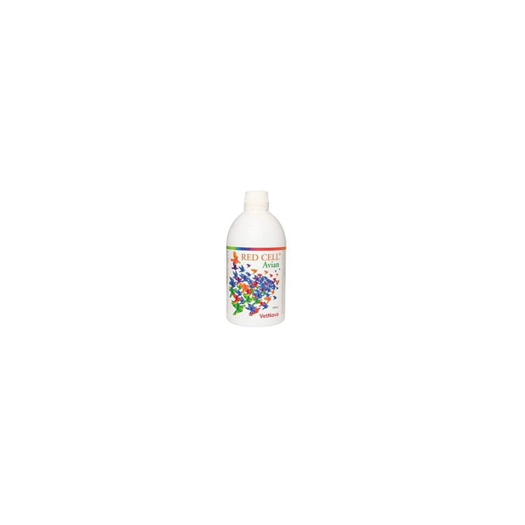 VetNova red cell avian 500 ml