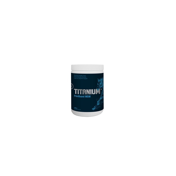 VetNova titanium felexguard MSM 300 gr