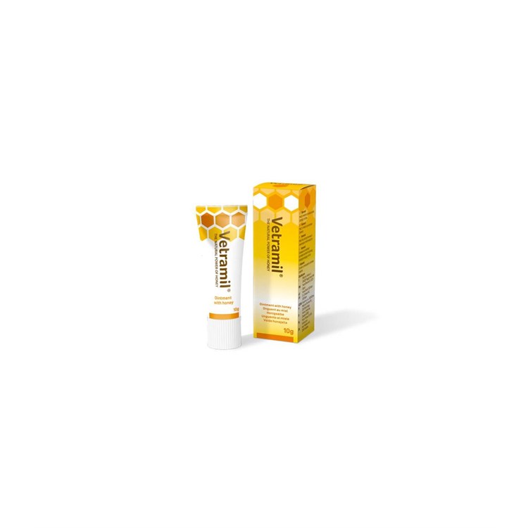 VETRAMIL POMATA MIELE 10 GR
