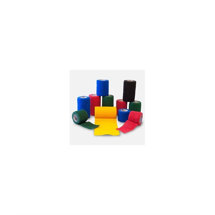VETRAP H 10 CM NERO FASCE AUTOADESIVE