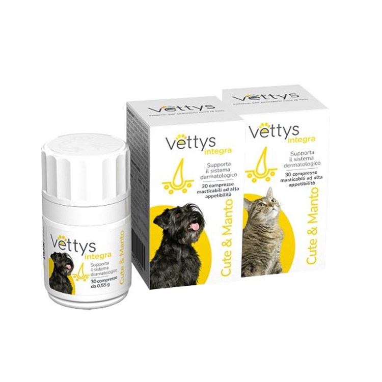 Vettys Integra Cute & Manto