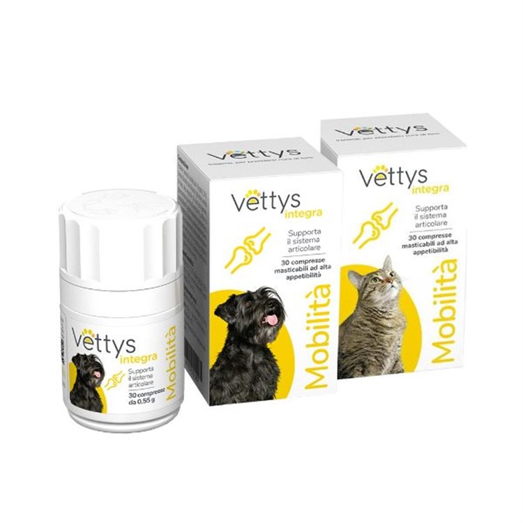 Vettys Integra Mobilita'