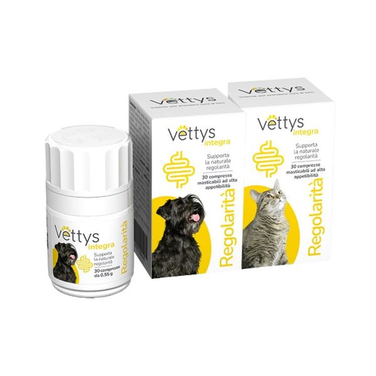 Vettys Integra Regolarita'