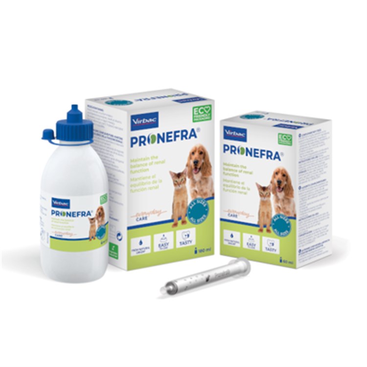 Virbac Pronefra 180 ml Per Gatti e Cani