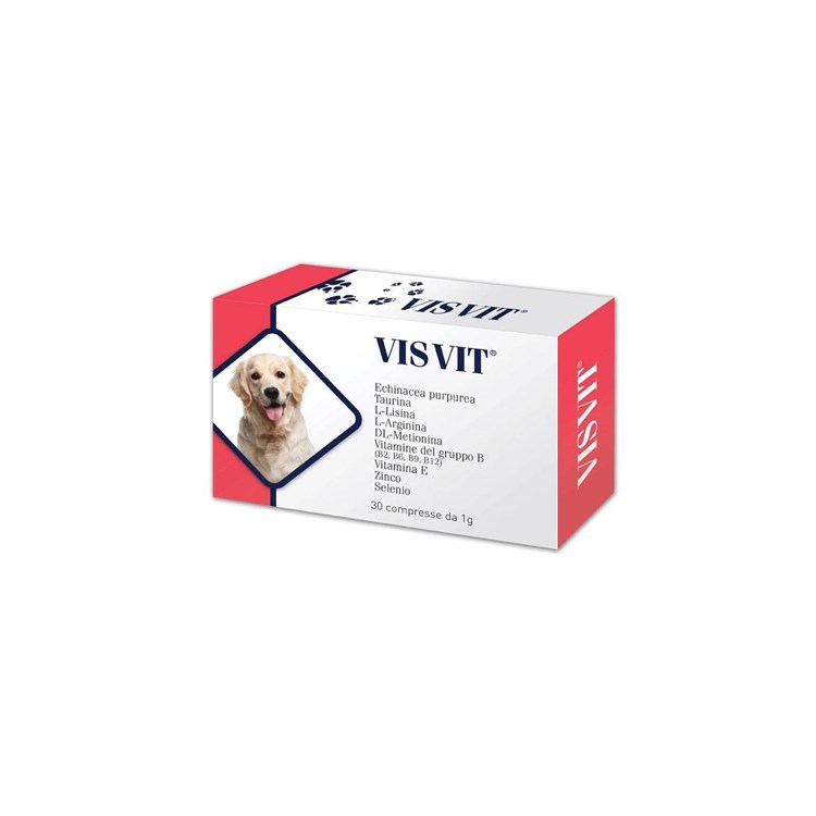 VISVIT 30 CPR