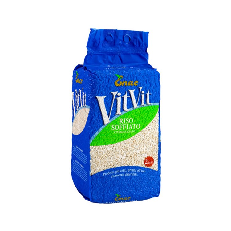 Vit Vit Riso Soffiato Vitaminiazzato 2 kg