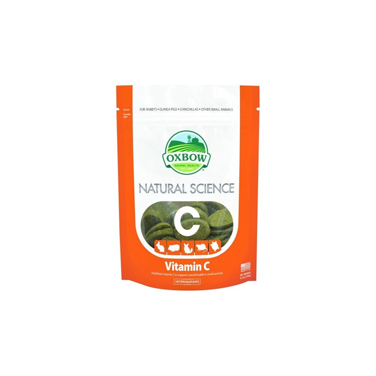 VITAMIN C NATURAL SCIENCE 120 GR