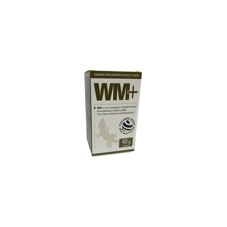 Wm+ Rettili E Anfibi 40 gr