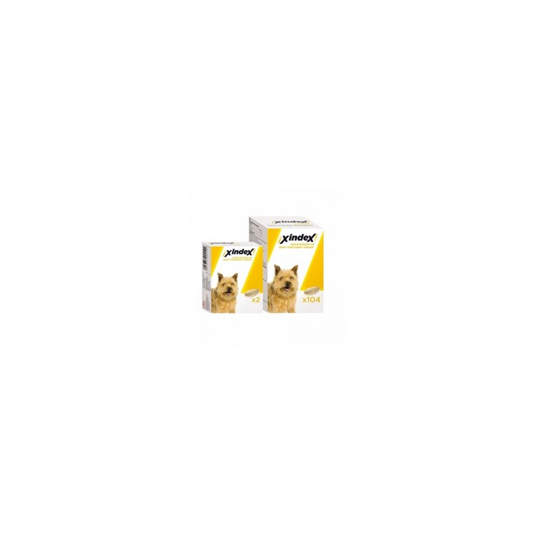 XINDEX 2 CPR MAST CANI